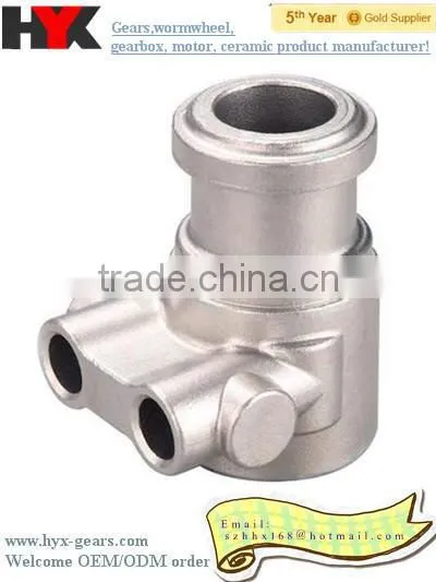 High Quality Polished Investment Casting Part photo-3