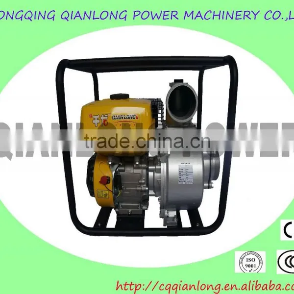 4inch Gasoline Water Pump photo-2