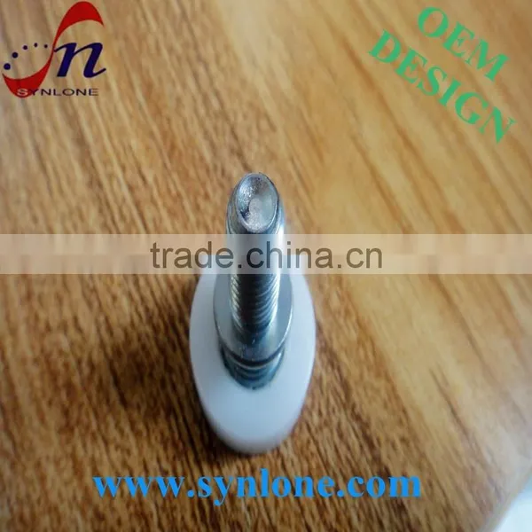 Machining Nylon Bolt photo-6