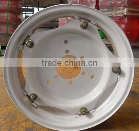 20 Inch Steel Wheel Stainless OEM