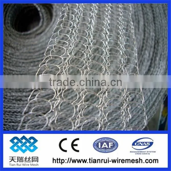 Suppliers Knitted Wire Mesh/foam Nets/woven Wire Mesh