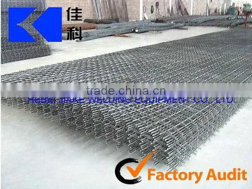 Reinforcing Mesh Welder/steel Bar Mesh Welder/Wire Mesh Welder JK-RM-2500B photo-6