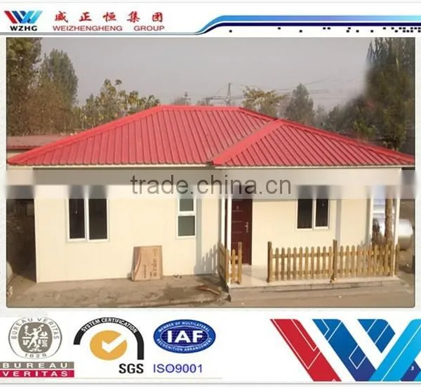 High Quality Box House for Living Container House 20GP 40GP photo-4