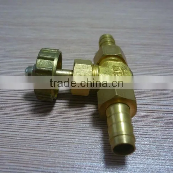 CBRL Brass Forged Adjustable Air Control Valve photo-3