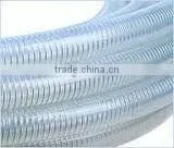 PVC ANTI-STATIC STEEL WIRE REINFORCED HOSE photo-3