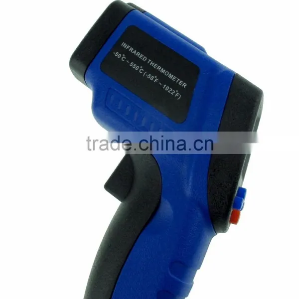 Infrared Thermometer Instant-read Measuring Range -50~550 Degree C (-58~1022 Degree F), Industrial Cooking Household Used photo-3