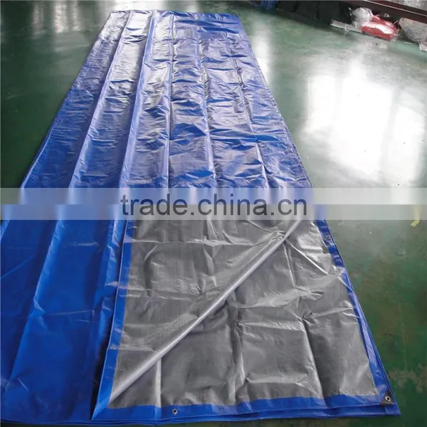 Retardant Tarpaulin Hdpe photo-4