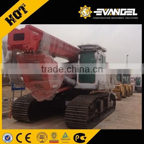 SANY SR360RC8 116 Ton Hydraulic Rocking Rotary Drilling Rig Machine photo-4