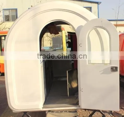 3m X 2m Mobile Food Trailer for Sale photo-5