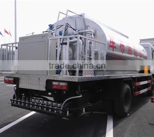 Dongfeng 10000liters 4X2 Bitumen Sprayer Truck for Sale photo-6