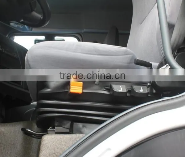 China Top Brand Sinotruk HOWO T7H Truck Chassis With Low Price for Sale photo-6