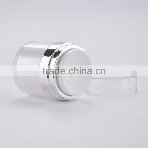 Most Popular Cosmetic Packaging Face Cream Jar Acrylic Cream Jar photo-4