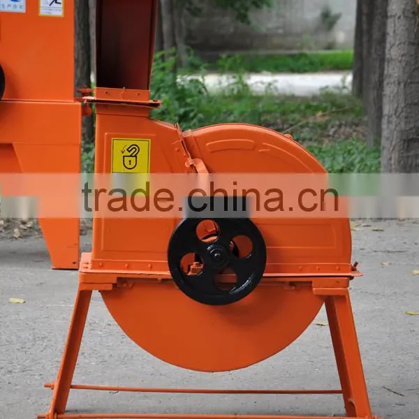 Chaff Cutter Model 9ZP-1.0 Farm Land Machine photo-2