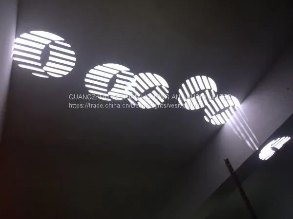 LED 5R 200Вт светильник с перемещающимся головным узлом photo-3