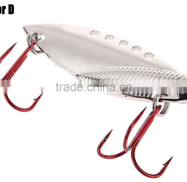 Outdoor Fishing Lures Crank Bait With 2 Hook Artificial Bait photo-5