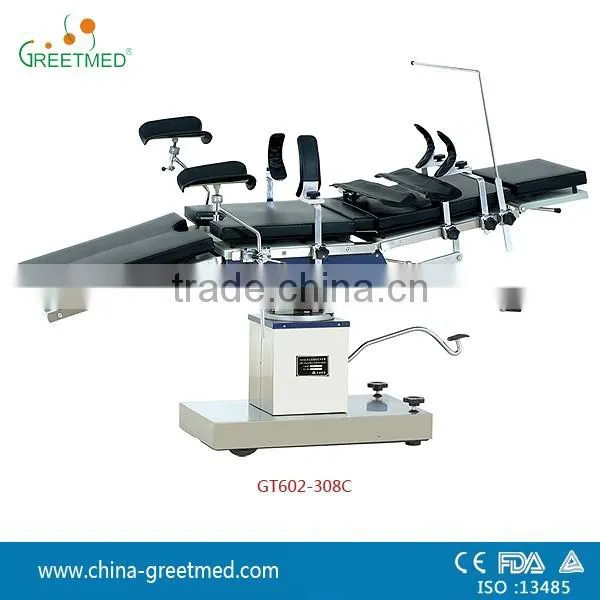 Stainless Steel Multi Functional Operation Table photo-4