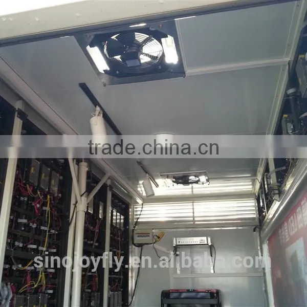 Hot Selling Frozen Meat Container for Truck for Wholesales photo-4