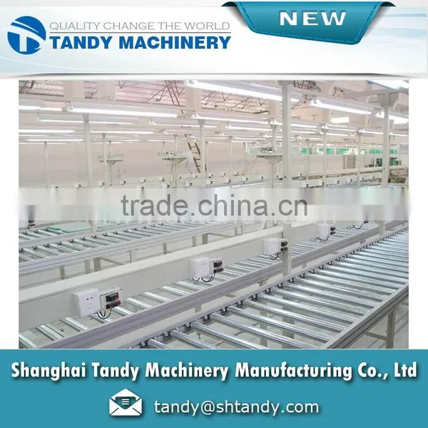 Latest Fashion Hotsell Container Roller Conveyor photo-3