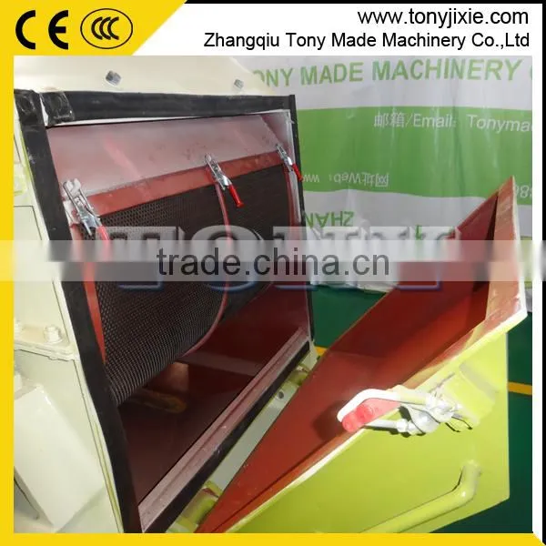 TFS65*75 Dual Shaft High-efficiency Hammer Mill photo-6