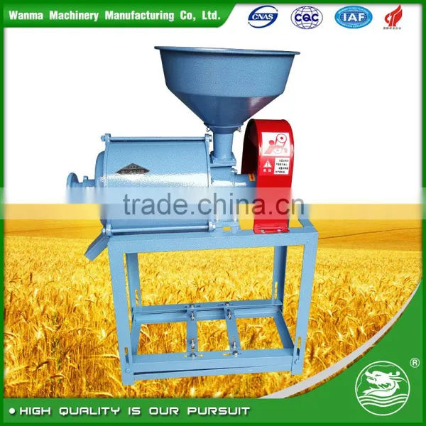 WANMA4640 Whole Set Wheat Flour Milling photo-5