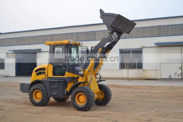 Articulated Small Loader With Price for Hot Sale