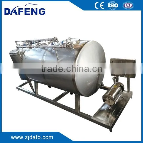 Yoghourt UHT Tubular Super High-temperature Sterilization Machine photo-5