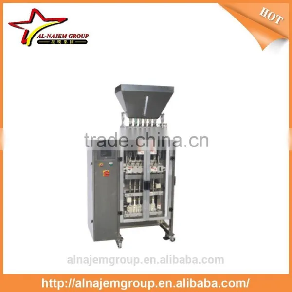 Multi-lane Stick Packing Machine photo-5