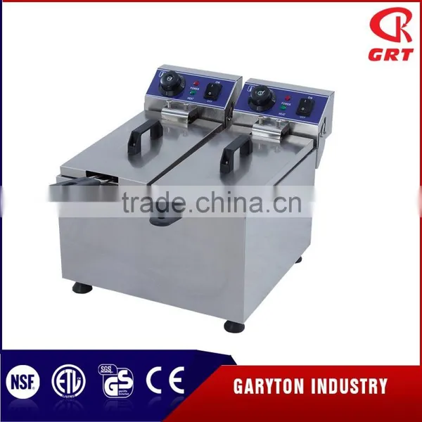 Wholesale Commercial Deep Fryer Machine GRT - E062V photo-2
