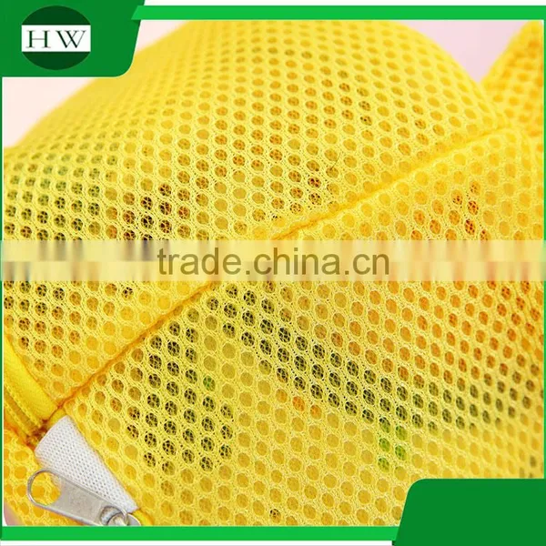 Wholesale Cute Custom Nylon Material Foldable Travel Mesh Launday Bag Set photo-5