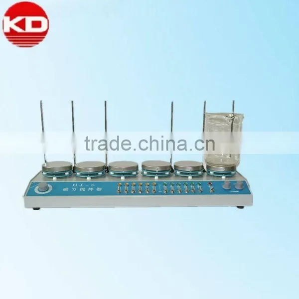 Multi-position Laboratory Stirrer photo-3