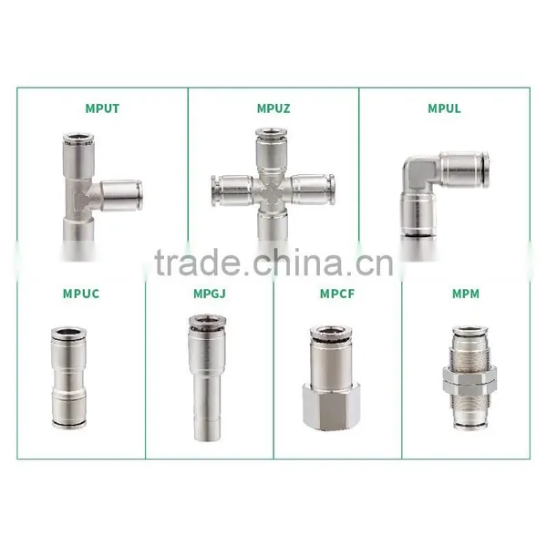 China Supplier Brass Camlock Pneumatic Quick Couplers photo-2