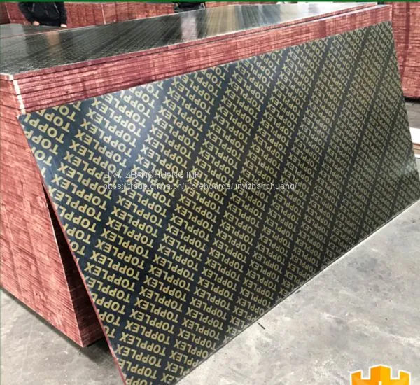 Film Faced Plywood