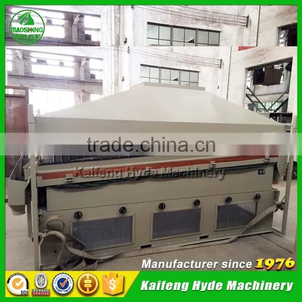5XZ Pumpkin Seed Gravity Separator Machine for Seed Sorting photo-3