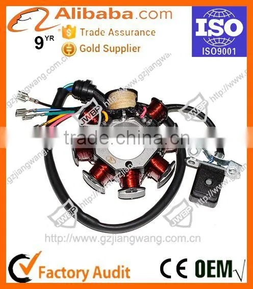 Alta Calidad Cobre Alternador Para Motocicleta photo-3
