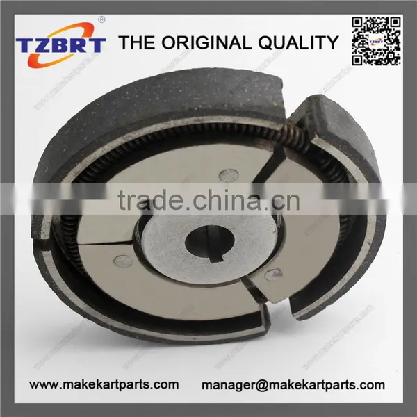 10mm Bore Size 3mm Keyway Mini Atv Pocket Bike Parts Clutch photo-5