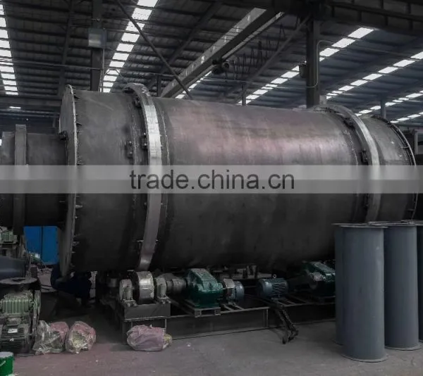 DINGLI Rational Designed Rotary Tube Sand Dryer!! photo-4