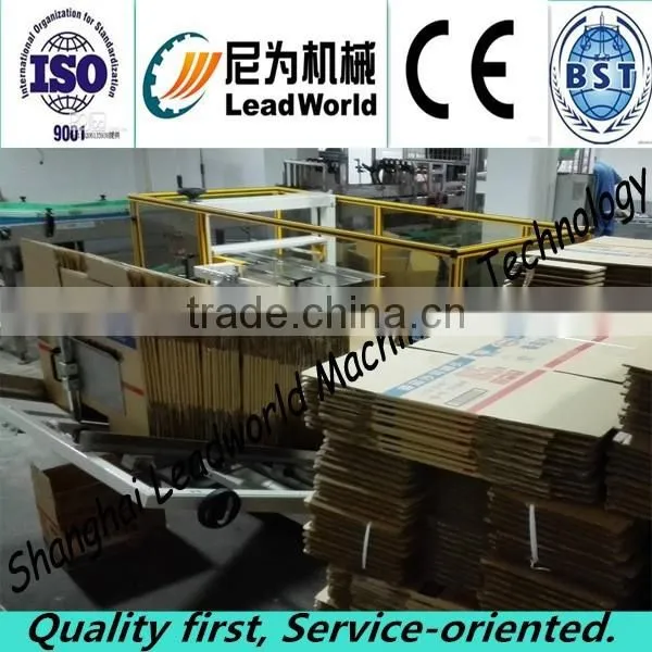 High Quality Carton Erecting Machine photo-3