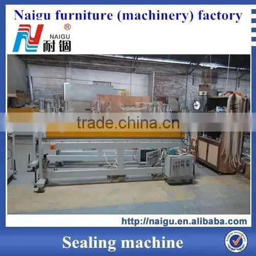 China NaiGu Factory Sealing Capping Machine photo-3
