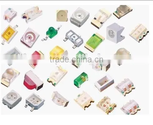 Original New LED 19-217/R6C-P1Q2/3T