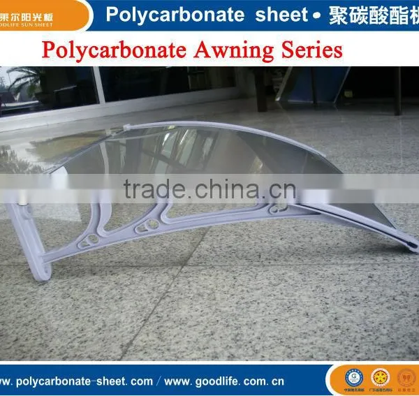 Polycarbonate Door Canopy photo-2