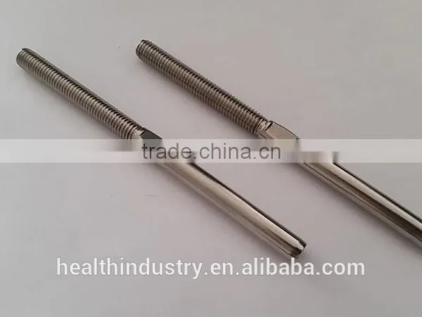 M8 SS U-Bolt photo-6