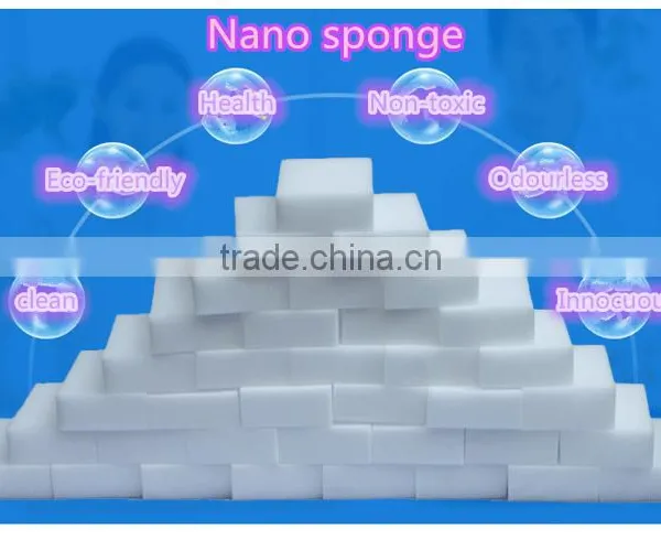 China Factory Wholesale Cellulose Nano Grout Sponge for Cleaning Kitchen photo-5