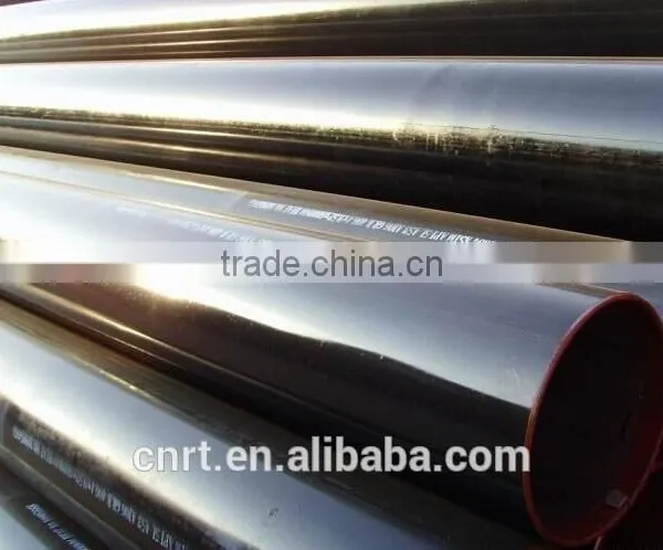 Astm A252 Grade 2 Grade 3 Carbon Steel Pipe