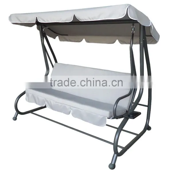 Garden Outdoor Patio Hanging Porch Swing Bed Hammock Chair Canopy photo-2