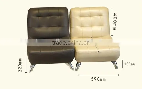 SFA00019 Ligt Recliner Chair Sofa,PU Recliner Sofa,floor Sofa photo-2