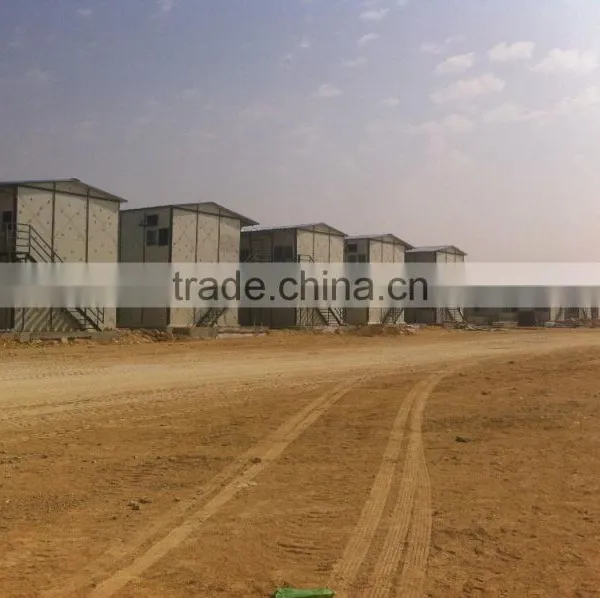 2017 Economical Large-scale Prefab Labor Camp photo-6