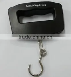 Portable Mini Digital Luggage Scale 40kgs photo-2