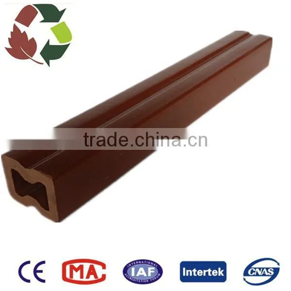 Wpc Decking Joist Exterior Keel Side Covering photo-3