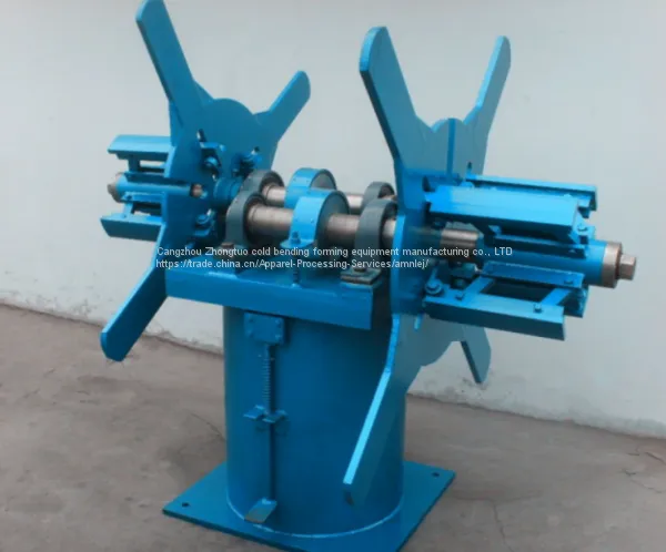 Used Roller Shutter Roll Forming Machine photo-2
