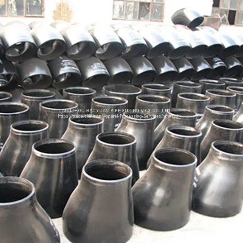 A234 WPB углеродистая сталь photo-5